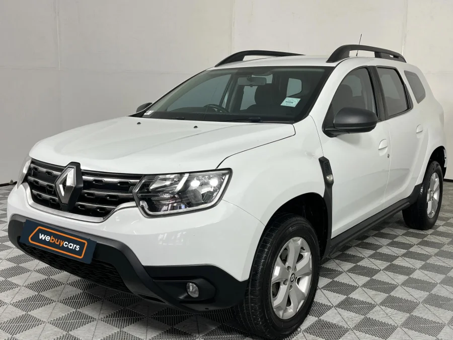 Used 2019 Renault Duster 1.5dCi Dynamique - WeBuyCars The Dome