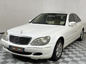 Used 2004 Mercedes-Benz S-Class S350