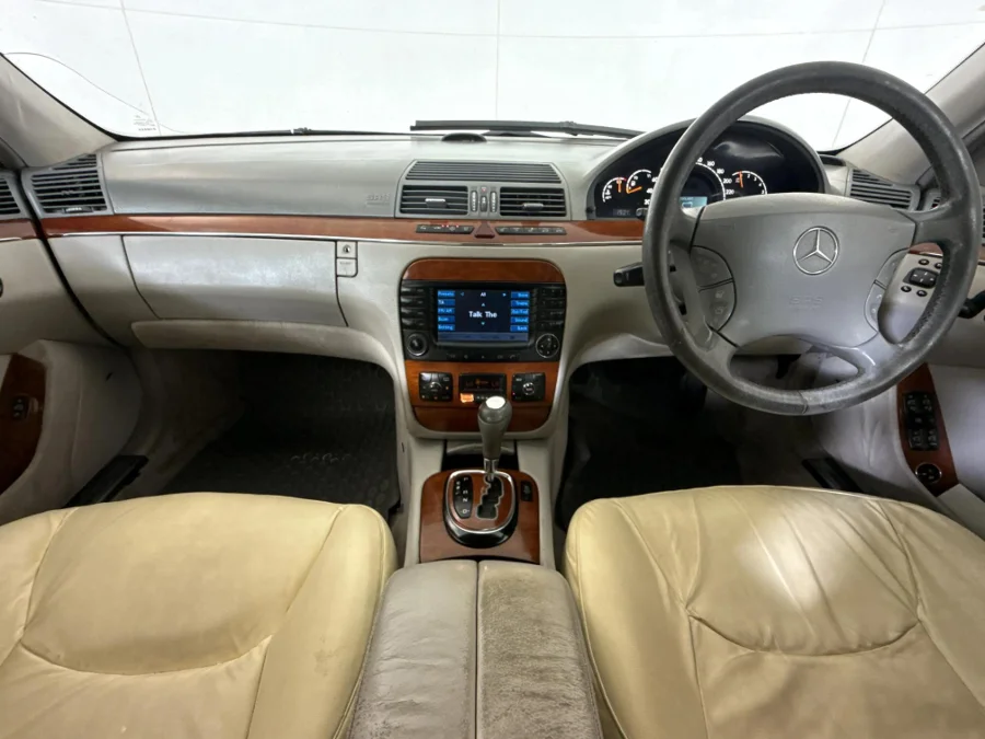 Used 2004 Mercedes-Benz S-Class S350 - WeBuyCars Midstream