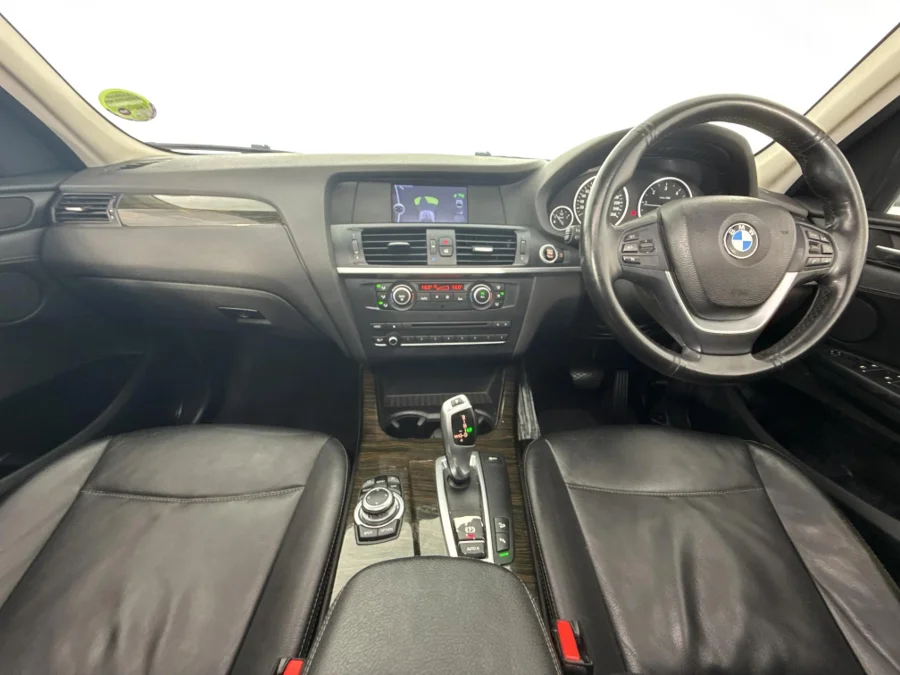 Used 2011 BMW X3 xDrive20d - WeBuyCars Vereeniging
