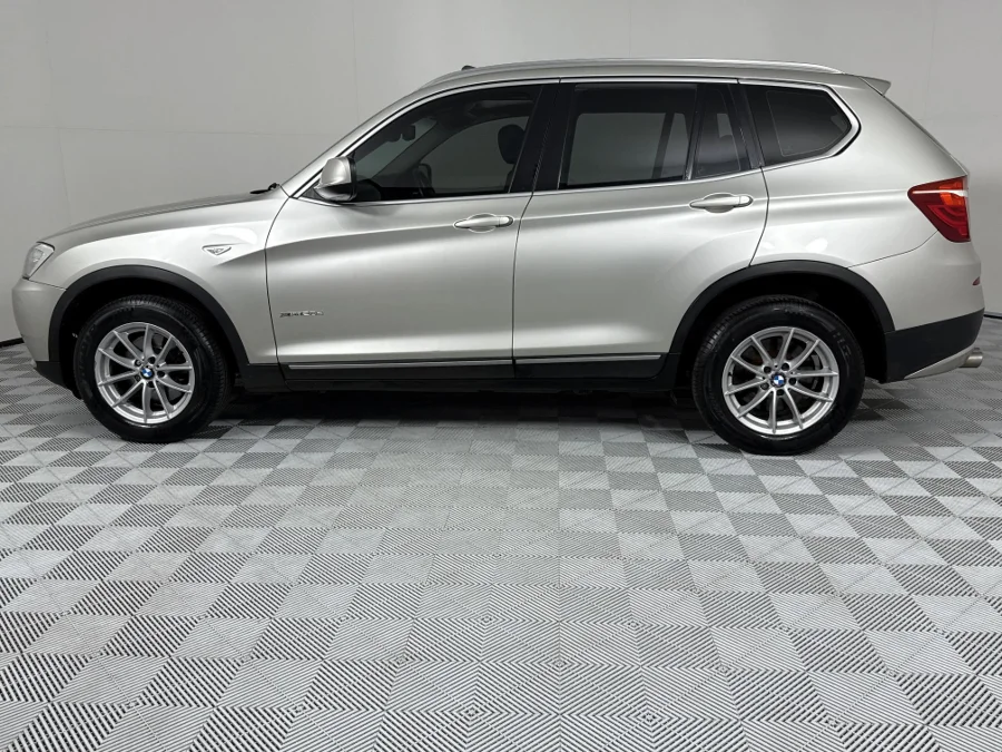 Used 2011 BMW X3 xDrive20d - WeBuyCars Vereeniging
