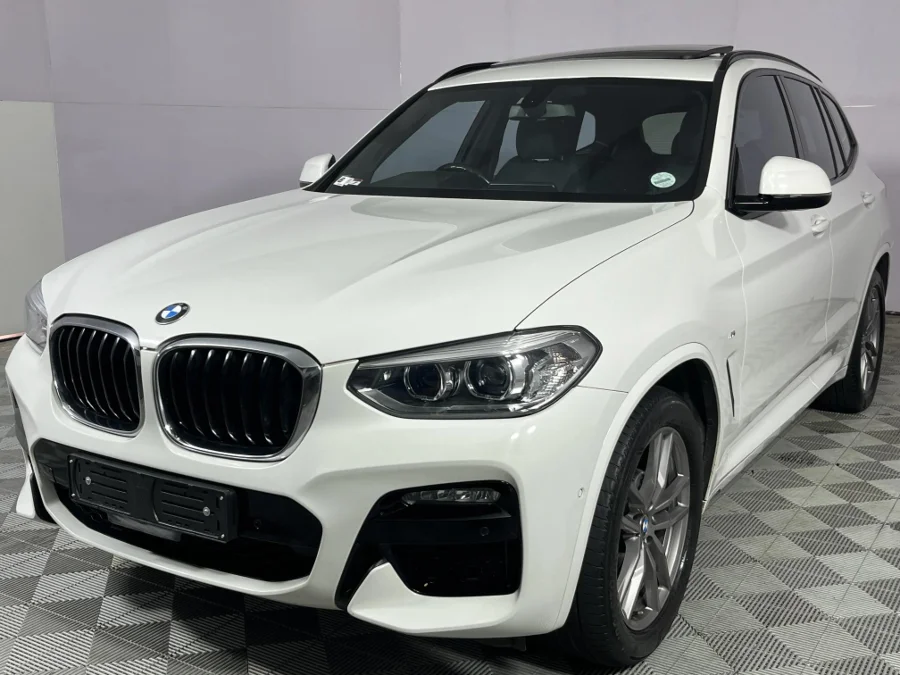 Used 2021 BMW X3 xDrive20d M Sport - WeBuyCars Brackenfell Cape Town