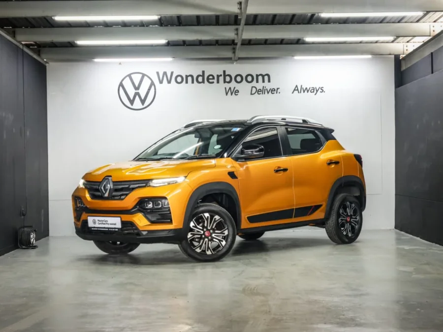 Used 2024 Renault Kiger 1.0 Turbo Intens auto - McCarthy VW Wonderboom