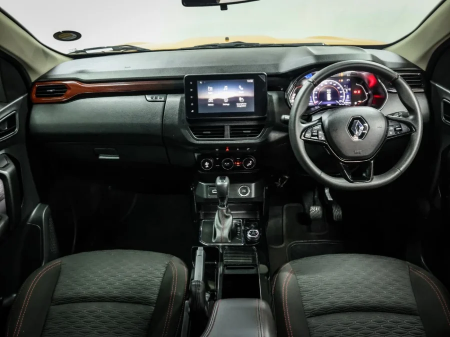 Used 2024 Renault Kiger 1.0 Turbo Intens auto - McCarthy VW Wonderboom