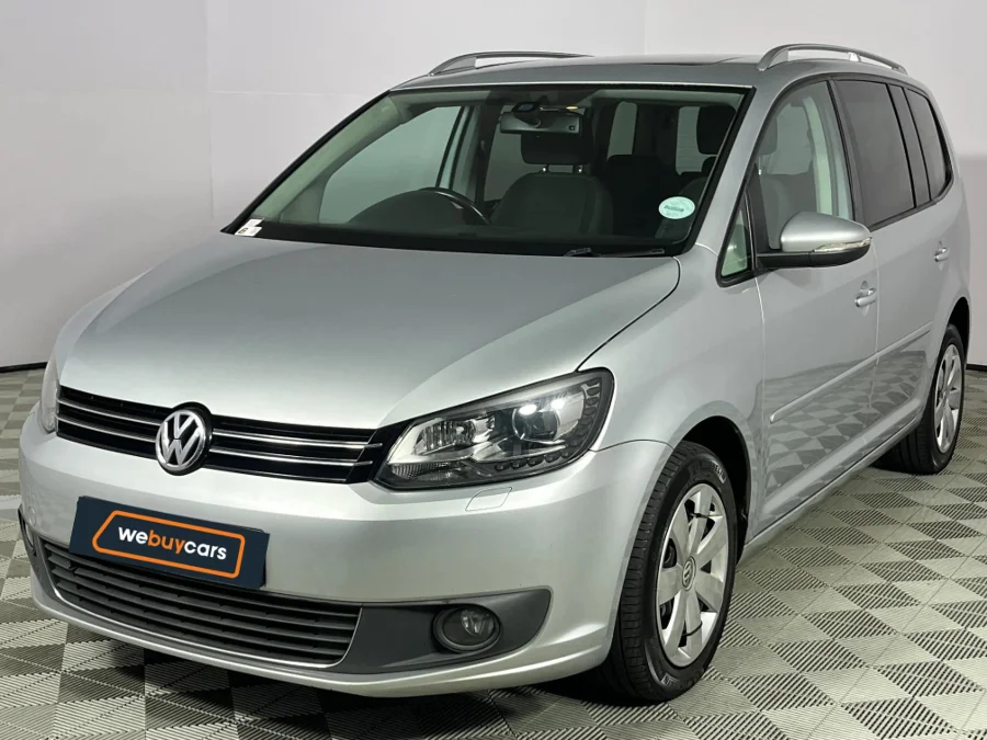 Used 2017 Volkswagen Touran Touran 1.6TDI Comfortline - WeBuyCars Durban