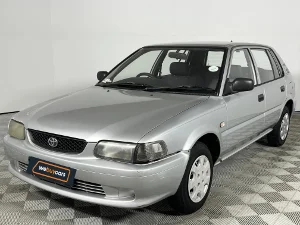 Used 2004 Toyota Tazz 130