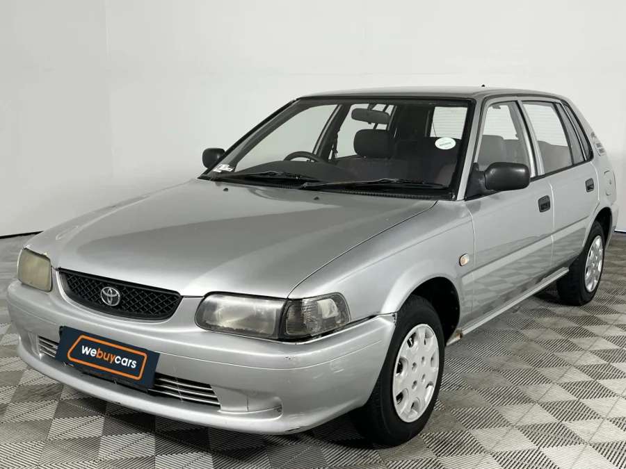 Used 2004 Toyota Tazz 130 - WeBuyCars Richmond