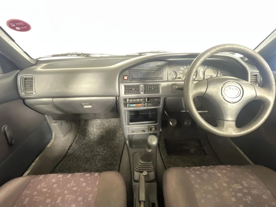 Used 2004 Toyota Tazz 130 - WeBuyCars Richmond