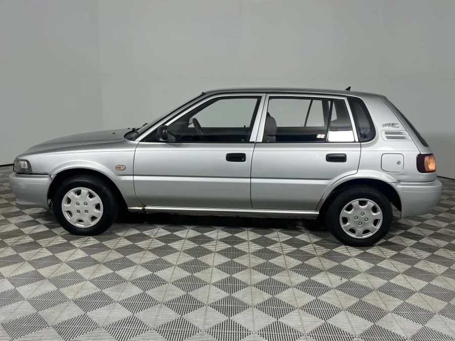 Used 2004 Toyota Tazz 130 - WeBuyCars Richmond