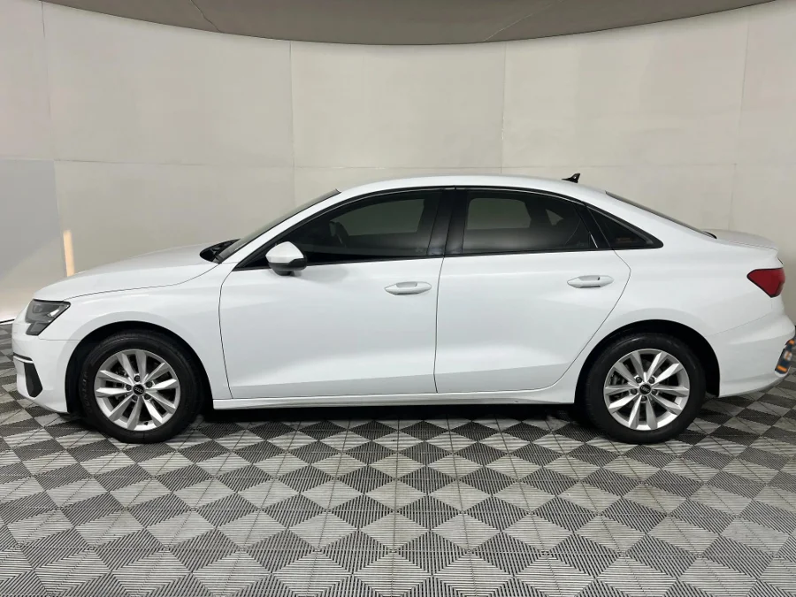 Used 2022 Audi A3 sedan 35TFSI - WeBuyCars Gqeberha