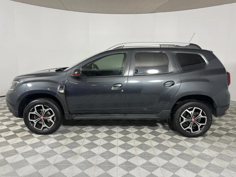 Used 2020 Renault Duster 1.5dCi TechRoad auto - WeBuyCars Brackenfell Cape Town