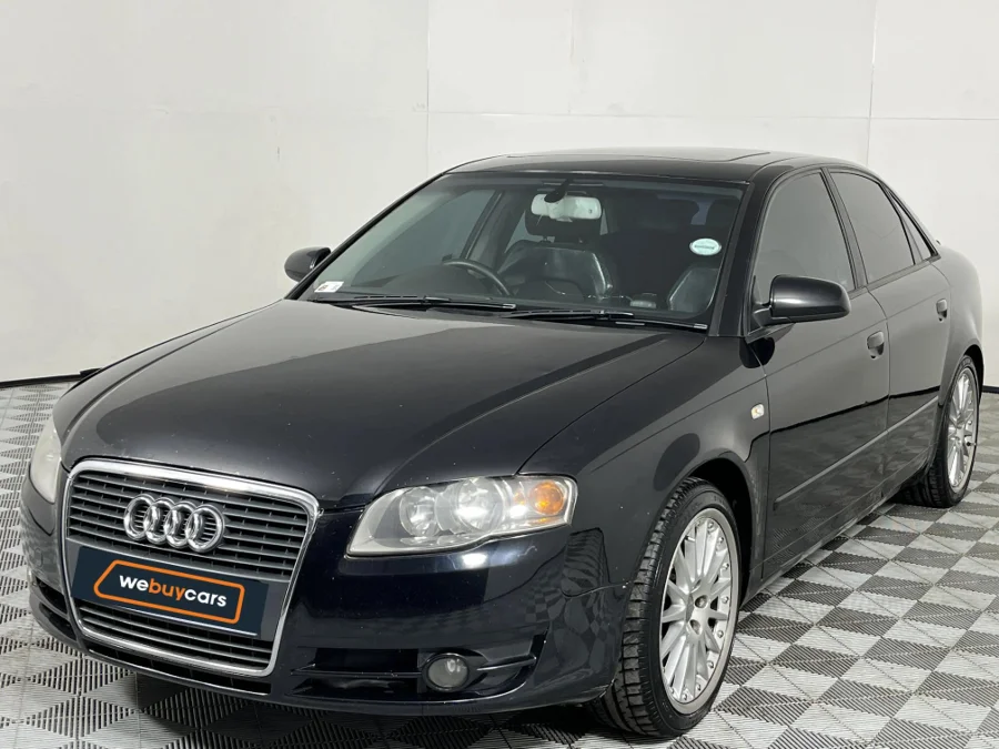 Used 2006 Audi A4 1.8T - WeBuyCars Pietermaritzburg