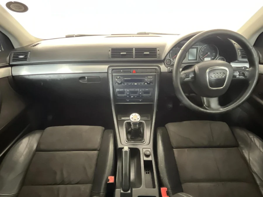 Used 2006 Audi A4 1.8T - WeBuyCars Pietermaritzburg