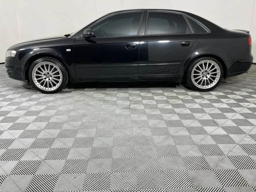 Used 2006 Audi A4 1.8T - WeBuyCars Pietermaritzburg