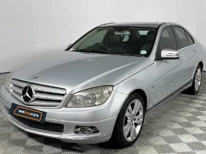 Used 2010 Mercedes-Benz C-Class C220CDI Avantgarde