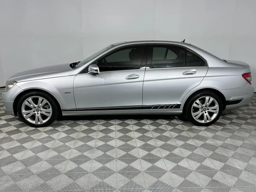 Used 2010 Mercedes-Benz C-Class C220CDI Avantgarde - WeBuyCars Epping