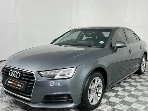 Used 2017 Audi A4 35TFSI