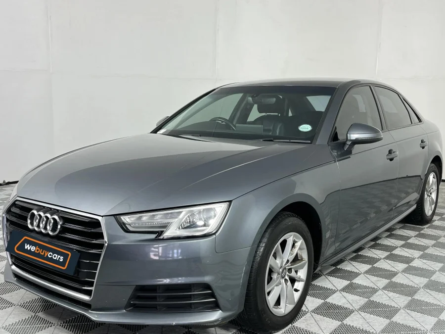 Used 2017 Audi A4 35TFSI - WeBuyCars The Dome