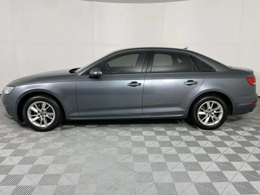 Used 2017 Audi A4 35TFSI - WeBuyCars The Dome