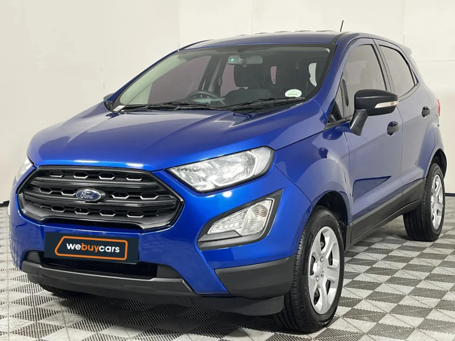 Used 2019 Ford EcoSport 1.5 Ambiente - WeBuyCars Pietermaritzburg