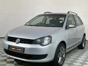 Used 2014 Volkswagen Polo Vivo Maxx 1.6