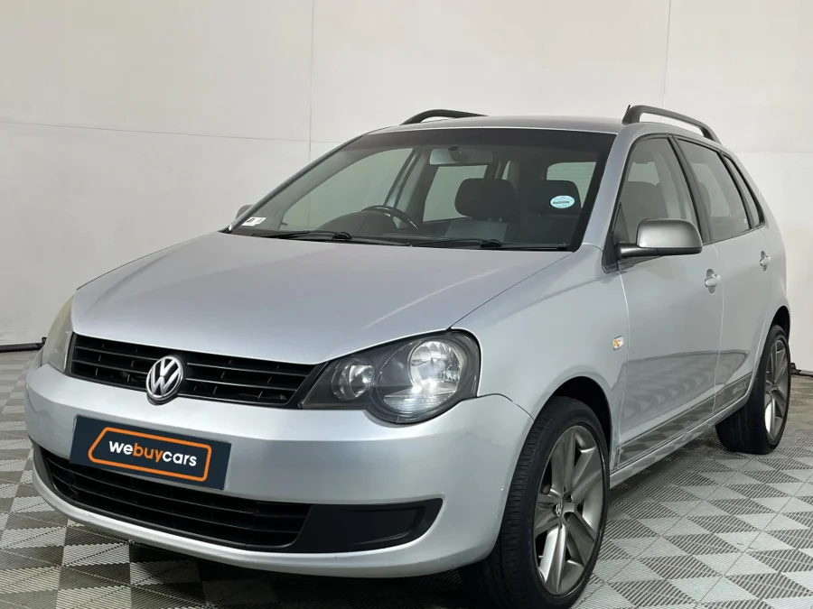 Used 2014 Volkswagen Polo Vivo Maxx 1.6 - WeBuyCars JHB South