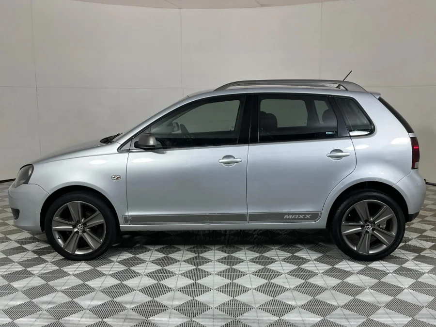 Used 2014 Volkswagen Polo Vivo Maxx 1.6 - WeBuyCars JHB South