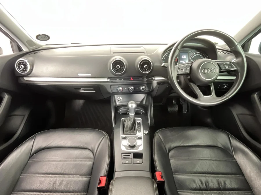 Used 2019 Audi A3 sedan 30TFSI S line - WeBuyCars Mbombela