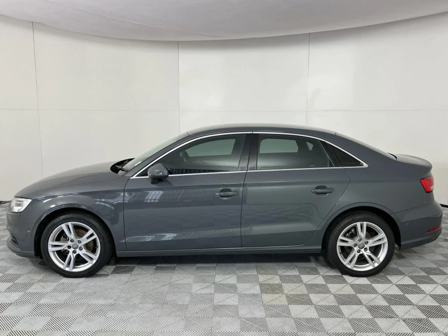 Used 2019 Audi A3 sedan 30TFSI S line - WeBuyCars Mbombela