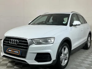 Used 2015 Audi Q3 2.0TFSI quattro