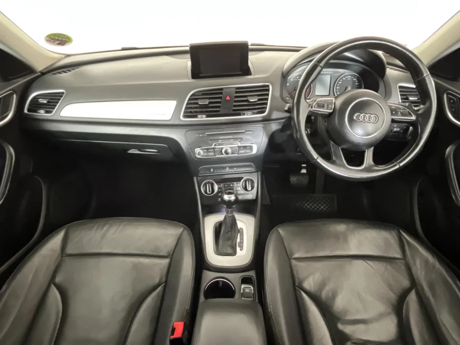 Used 2015 Audi Q3 2.0TFSI quattro - WeBuyCars JHB South