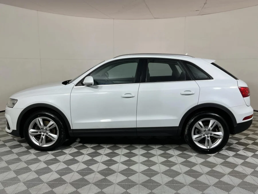 Used 2015 Audi Q3 2.0TFSI quattro - WeBuyCars JHB South
