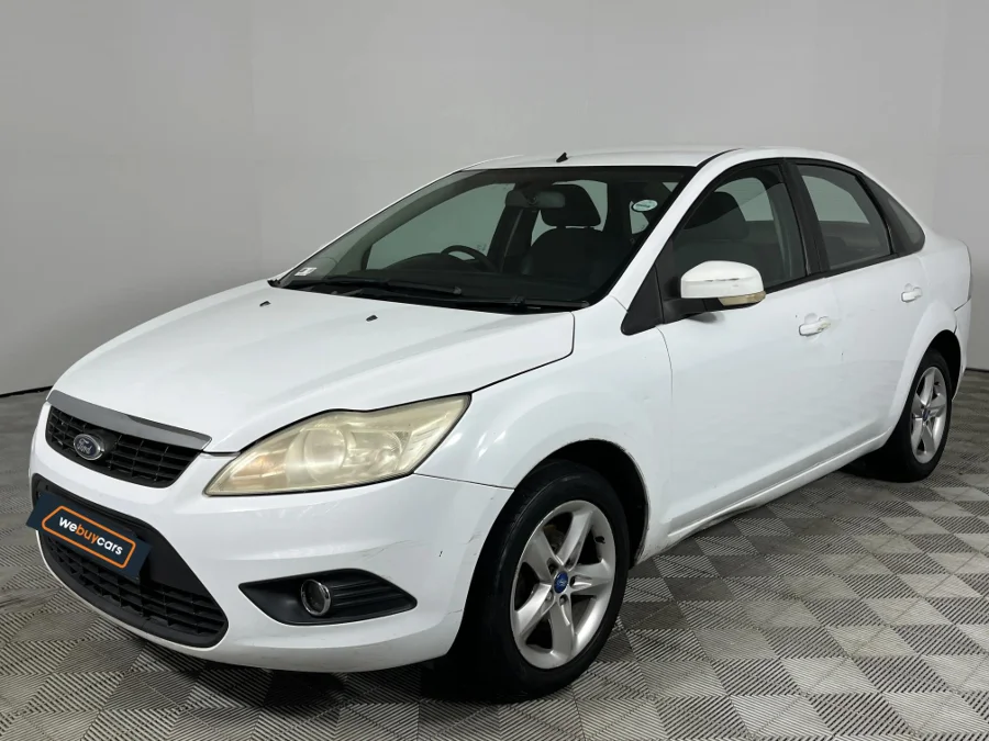 Used 2012 Ford Focus 2.0 sedan Trend - WeBuyCars Richmond