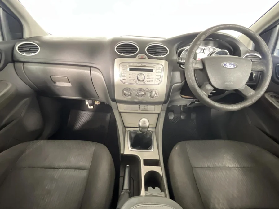 Used 2012 Ford Focus 2.0 sedan Trend - WeBuyCars Richmond