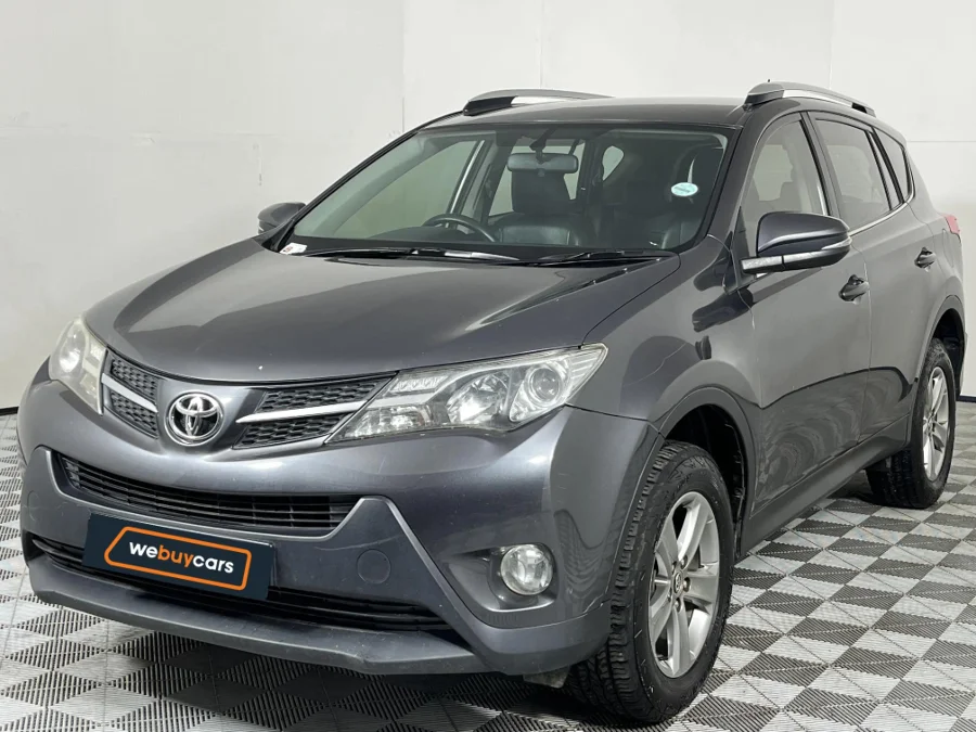 Used 2016 Toyota RAV4 2.0 GX - WeBuyCars Pietermaritzburg Used 2016 Toyota RAV4 2.0 GX - WeBuyCars Pietermaritzburg