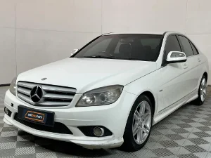 Used 2009 Mercedes-Benz C-Class C220CDI Avantgarde Touchshift