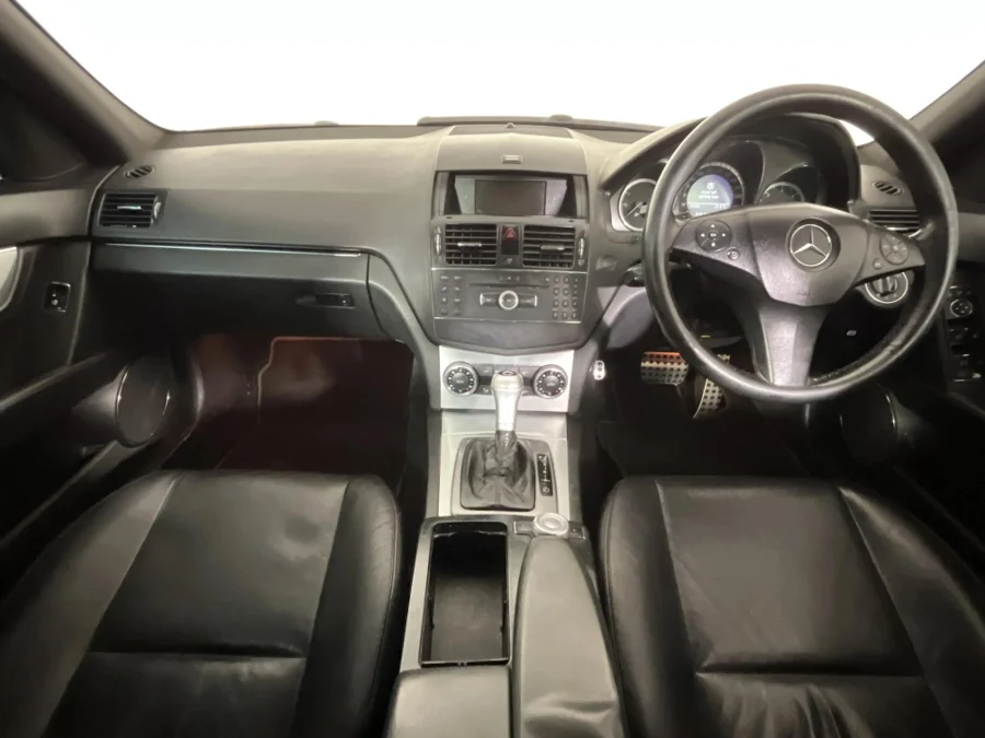 Used 2009 Mercedes-Benz C-Class C220CDI Avantgarde Touchshift - WeBuyCars JHB South