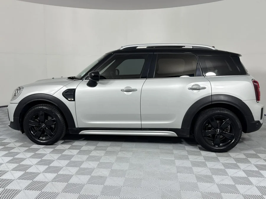 Used 2021 MINI Countryman Cooper Countryman - WeBuyCars Vereeniging