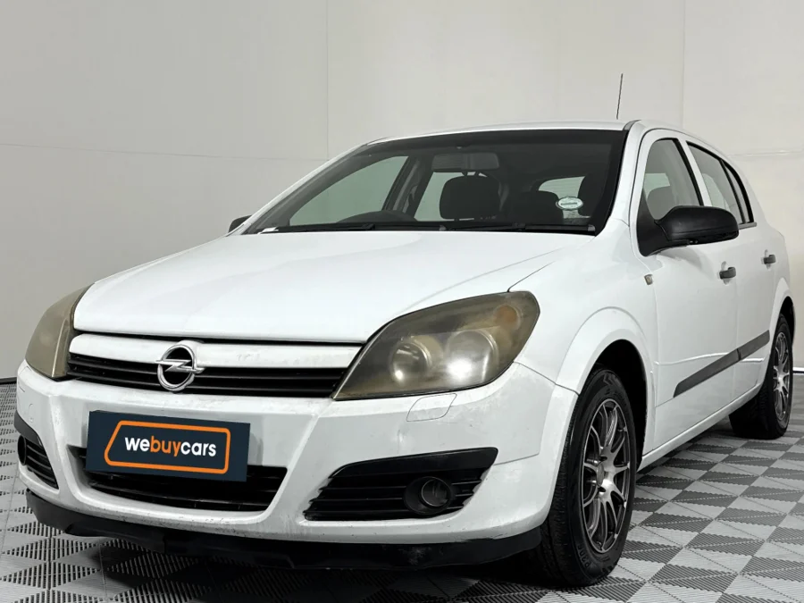 Used 2005 Opel Astra 1.6 Essentia - WeBuyCars Vereeniging