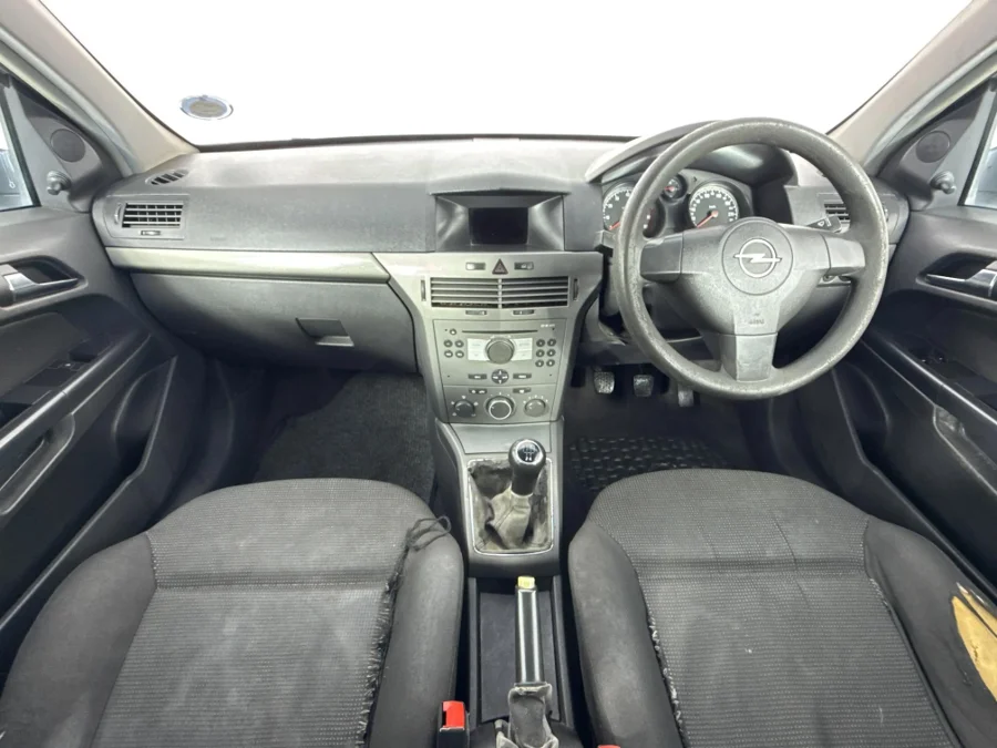 Used 2005 Opel Astra 1.6 Essentia - WeBuyCars Vereeniging