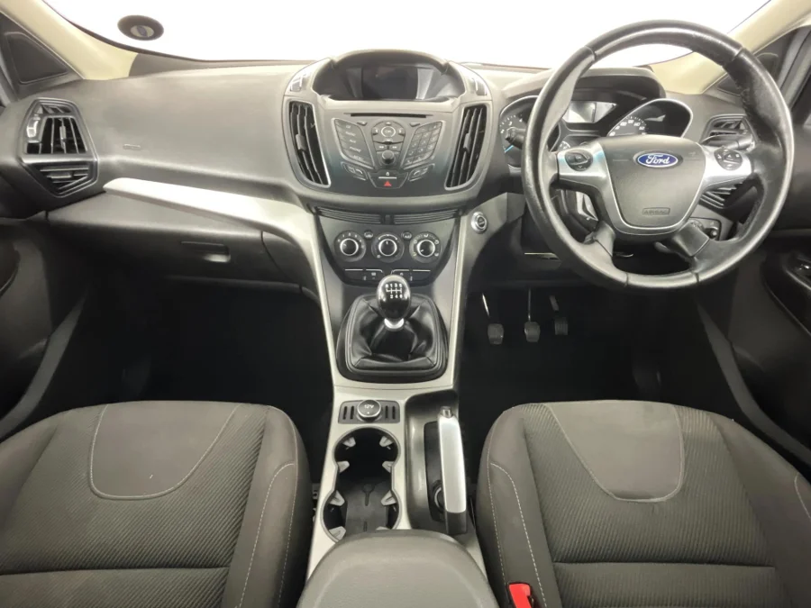 Used 2014 Ford Kuga 1.6T Ambiente - WeBuycars East London