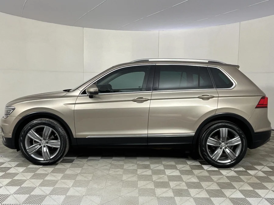 Used 2018 Volkswagen Tiguan 2.0TDI 4Motion Comfortline - WeBuyCars Polokwane