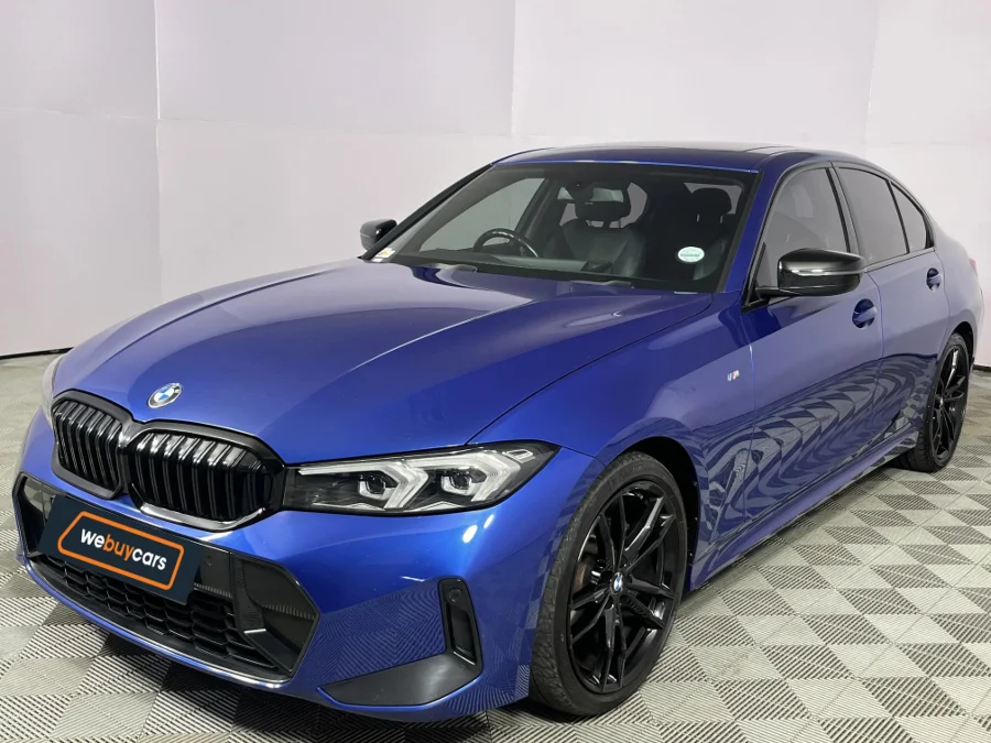 Used 2023 BMW 3 Series 318i M Sport - WeBuyCars The Dome