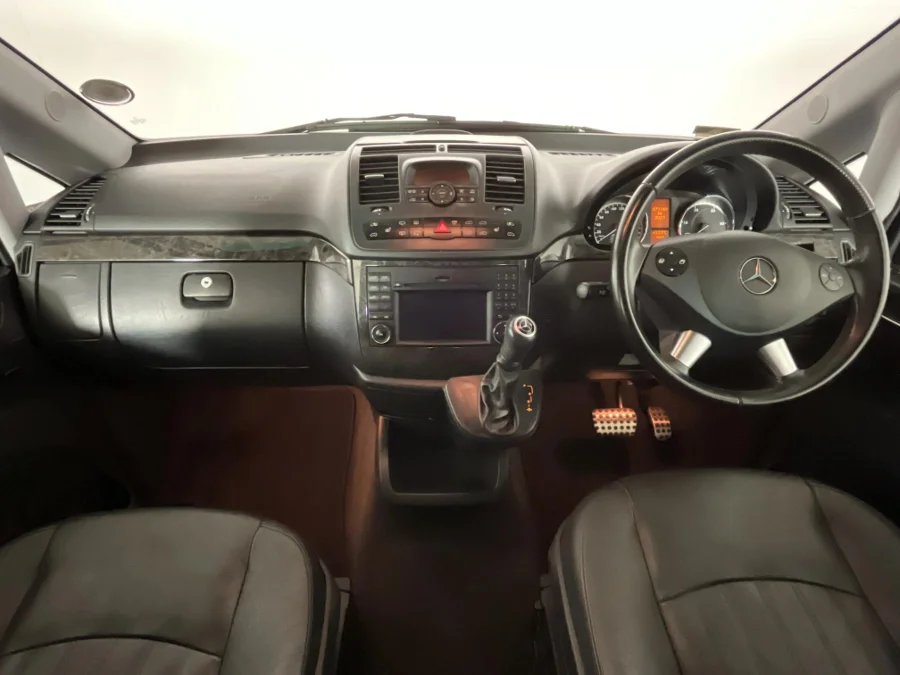 Used 2012 Mercedes-Benz Viano CDI 3.0 Ambiente - WeBuyCars Germiston