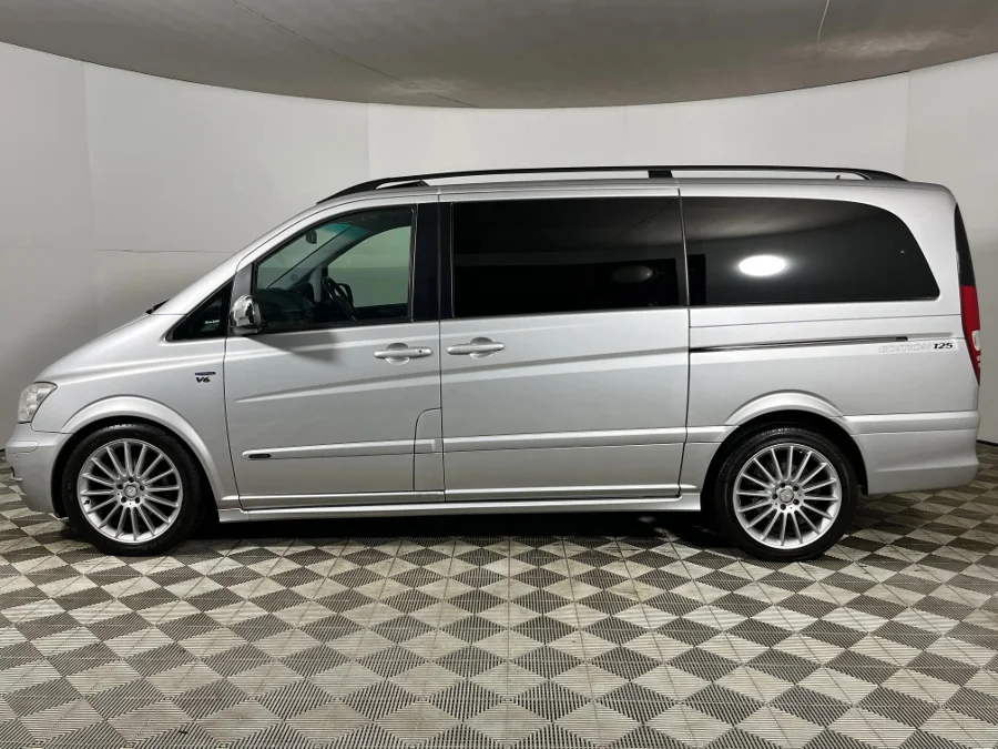 Used 2012 Mercedes-Benz Viano CDI 3.0 Ambiente - WeBuyCars Germiston