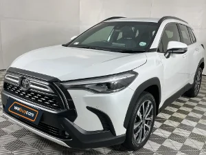 Used 2021 Toyota Corolla Cross 1.8 XR