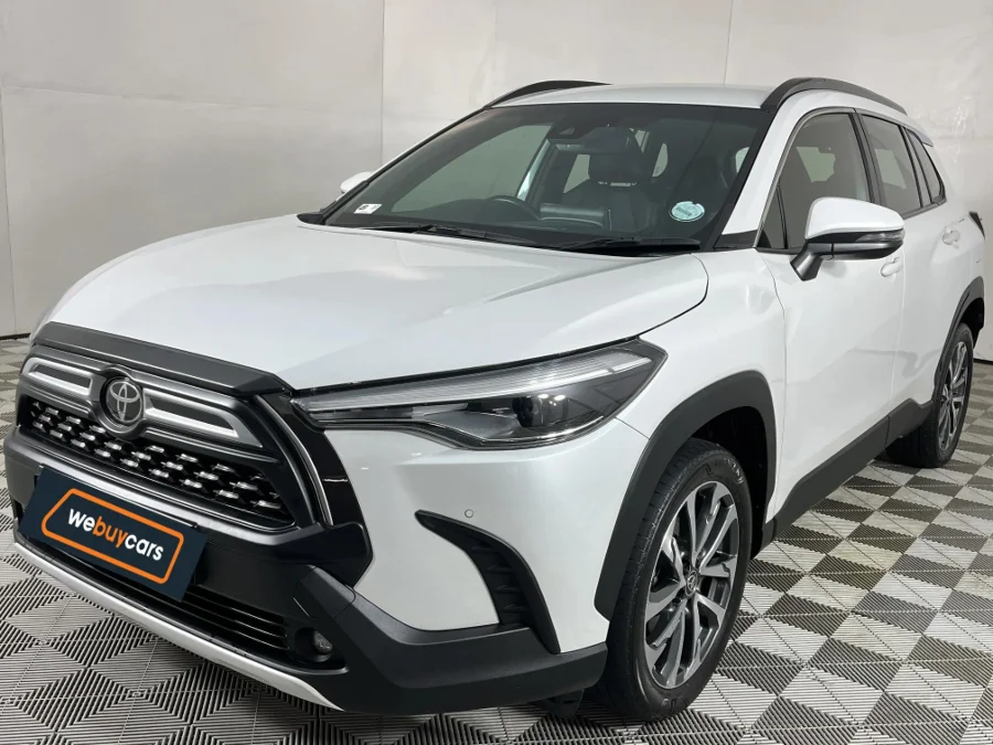 Used 2021 Toyota Corolla Cross 1.8 XR - WeBuyCars The Dome Used 2021 Toyota Corolla Cross 1.8 XR - WeBuyCars The Dome
