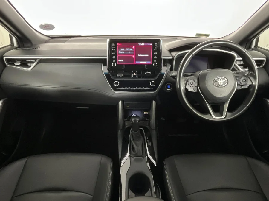 Used 2021 Toyota Corolla Cross 1.8 XR - WeBuyCars The Dome Used 2021 Toyota Corolla Cross 1.8 XR - WeBuyCars The Dome