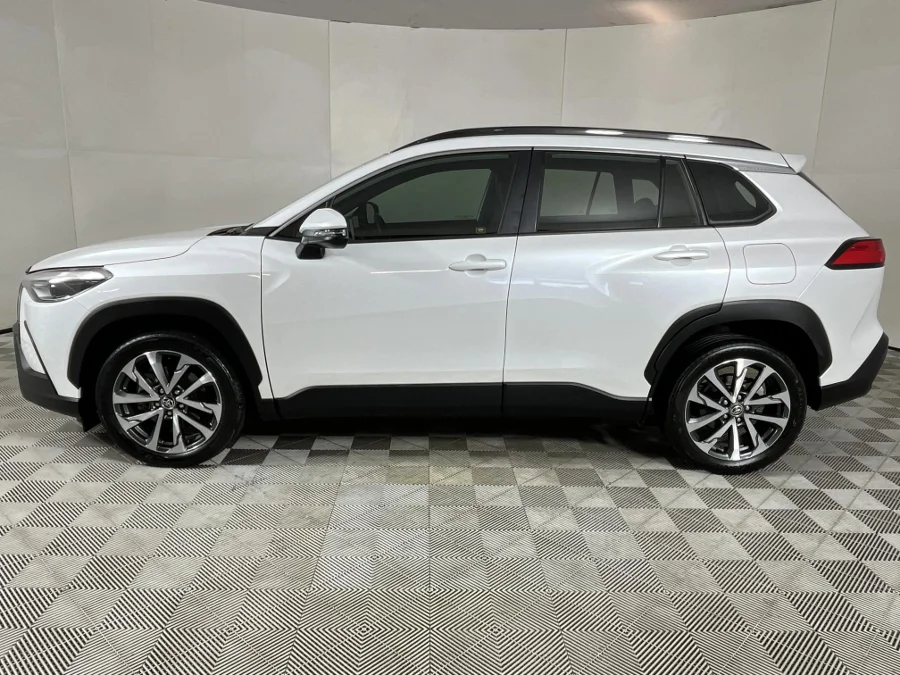 Used 2021 Toyota Corolla Cross 1.8 XR - WeBuyCars The Dome Used 2021 Toyota Corolla Cross 1.8 XR - WeBuyCars The Dome