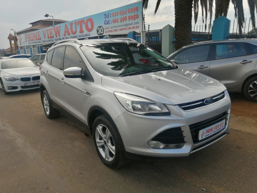 Used 2016 Ford Kuga 1.5T Ambiente auto - Prime View Auto